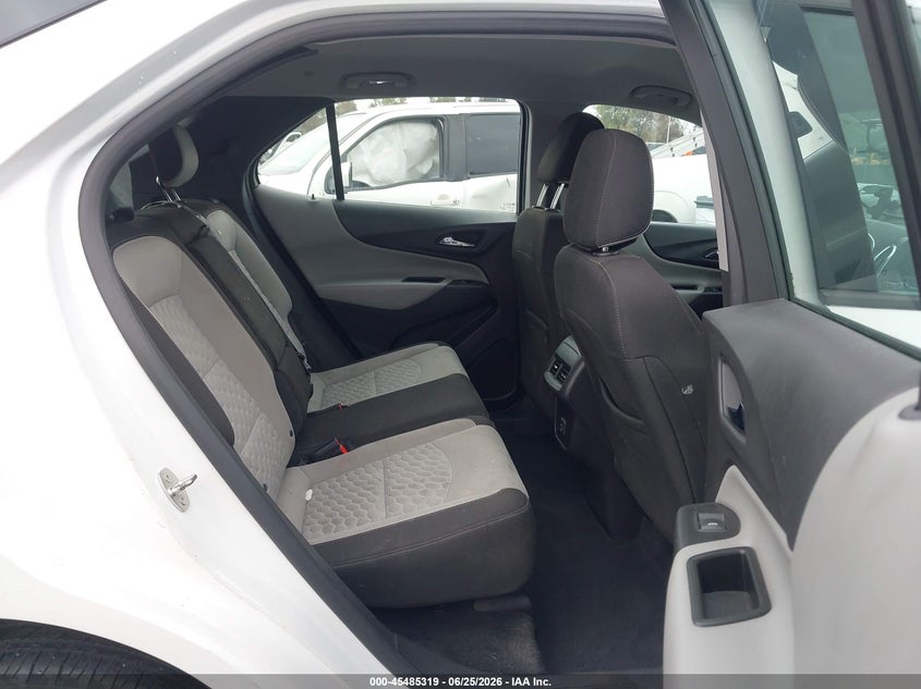 2019 CHEVROLET EQUINOX auction photo 8