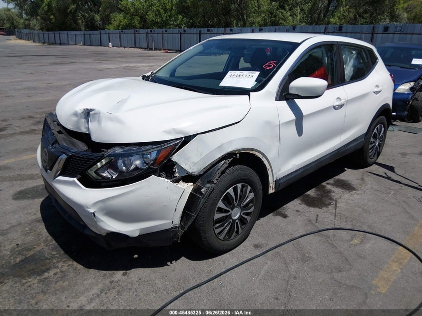 NISSAN ROGUE SPORT 2019 VIN JN1BJ1CP4KW238943