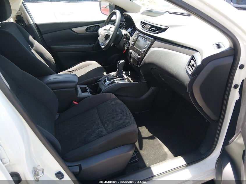 NISSAN ROGUE SPORT 2019 VIN JN1BJ1CP4KW238943
