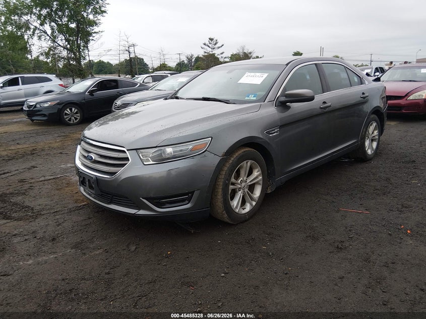 Vin: 1fahp2e82eg136000, lot: 45983503, ford taurus sel 20142