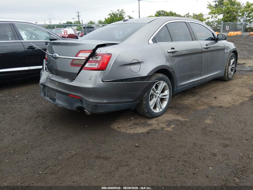Vin: 1fahp2e82eg136000, lot: 45983503, ford taurus sel 20144