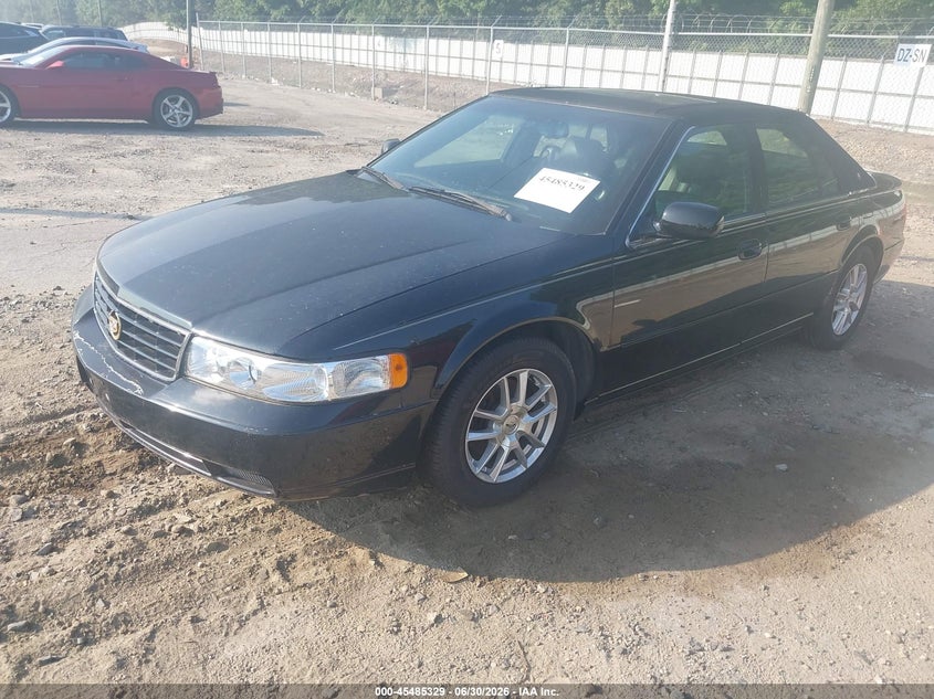 AtlanticExpress - Cadillac Seville