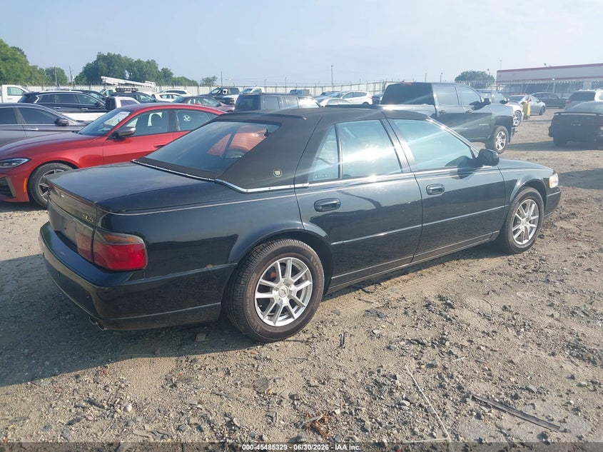AtlanticExpress - Cadillac Seville
