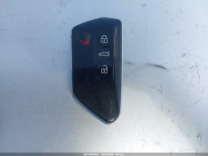2022 Volkswagen Golf Gti 2.0T Se VIN: WVW287CD1NW216842 Lot: 45485331