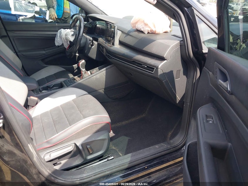 2022 VOLKSWAGEN GOLF GTI auction photo 5