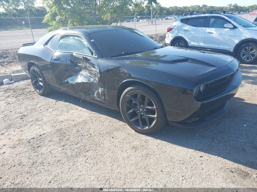 2022 Dodge Challenger