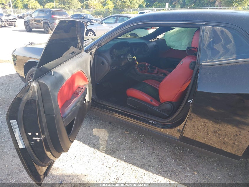 2022 DODGE CHALLENGER auction photo 5