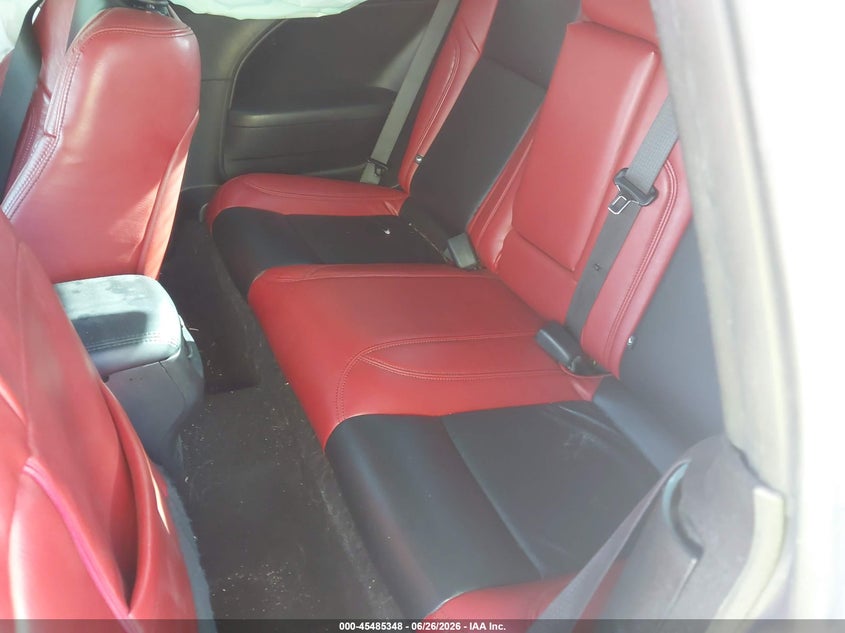 2022 DODGE CHALLENGER auction photo 8