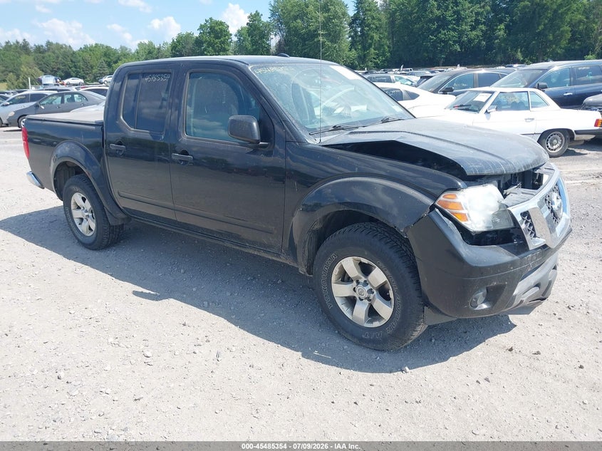 Vin: 1n6ad0ev4dn720419, lot: 45983529, nissan frontier sv 2013 img_1