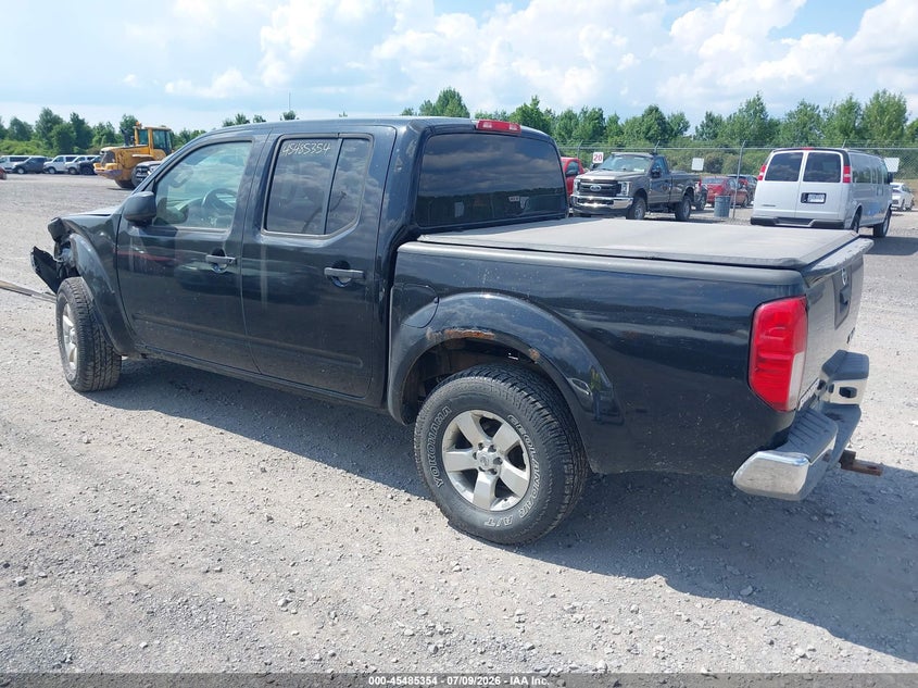 Vin: 1n6ad0ev4dn720419, lot: 45983529, nissan frontier sv 20133