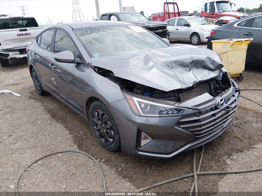 2019 Hyundai Elantra