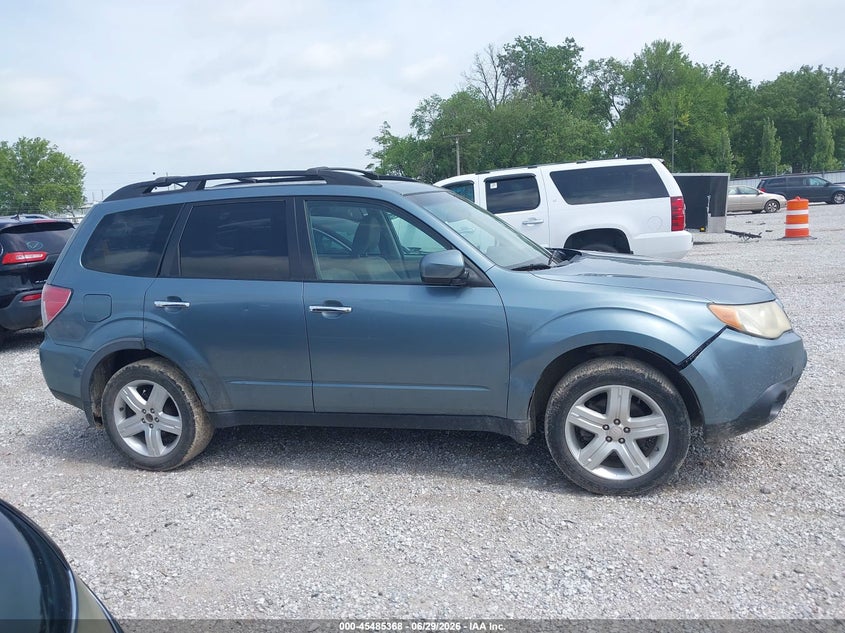 2010 Subaru Forester 2.5X Premium VIN: JF2SH6CC4AH718729 Lot: 45485368