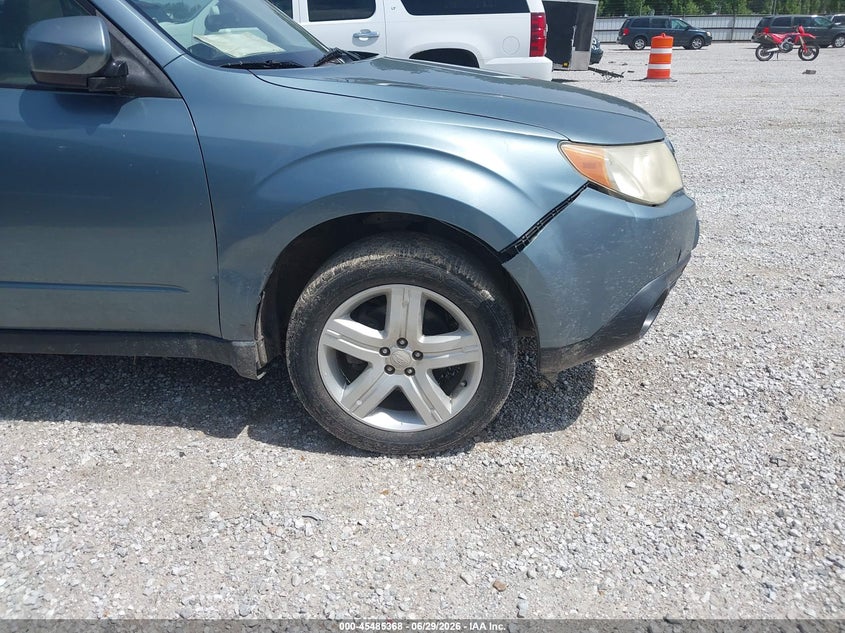 2010 Subaru Forester 2.5X Premium VIN: JF2SH6CC4AH718729 Lot: 45485368