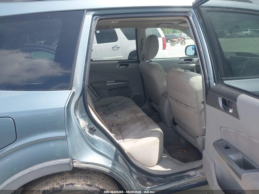 2010 Subaru Forester 2.5X Premium VIN: JF2SH6CC4AH718729 Lot: 45485368