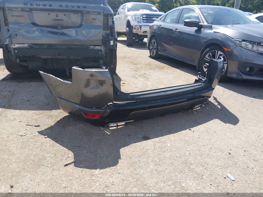 2019 Land Rover Range Rover Sport Hse Dynamic VIN: SALWV2SV6KA417919 Lot: 45485376