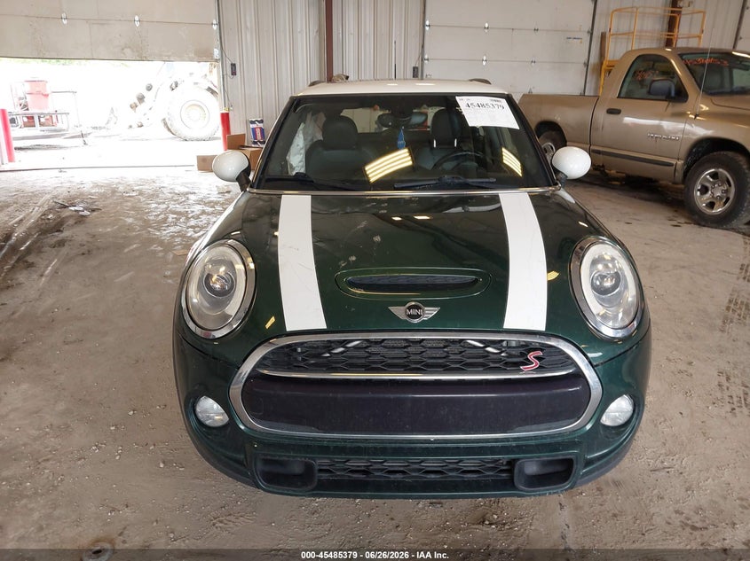 2018 Mini Hardtop Cooper S VIN: WMWXP7C57J2A48045 Lot: 45485379