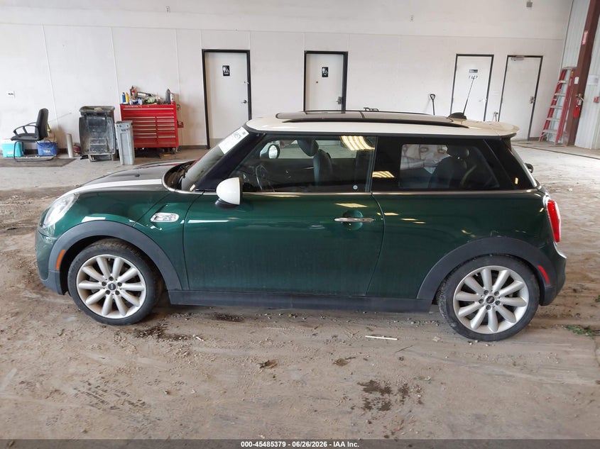 2018 Mini Hardtop Cooper S VIN: WMWXP7C57J2A48045 Lot: 45485379
