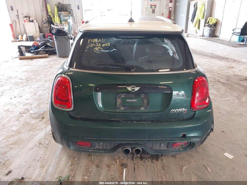 2018 Mini Hardtop Cooper S VIN: WMWXP7C57J2A48045 Lot: 45485379