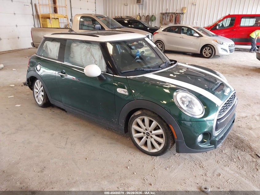2018 Mini Hard top