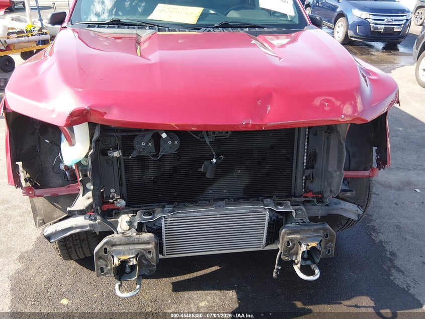 2021 FORD F-150 auction photo 6