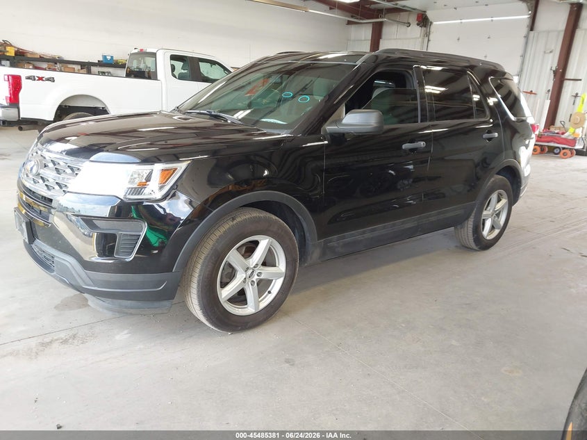 AtlanticExpress - Ford Explorer