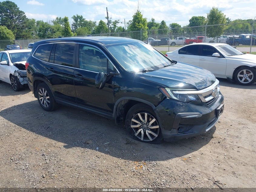 2019 Honda Pilot