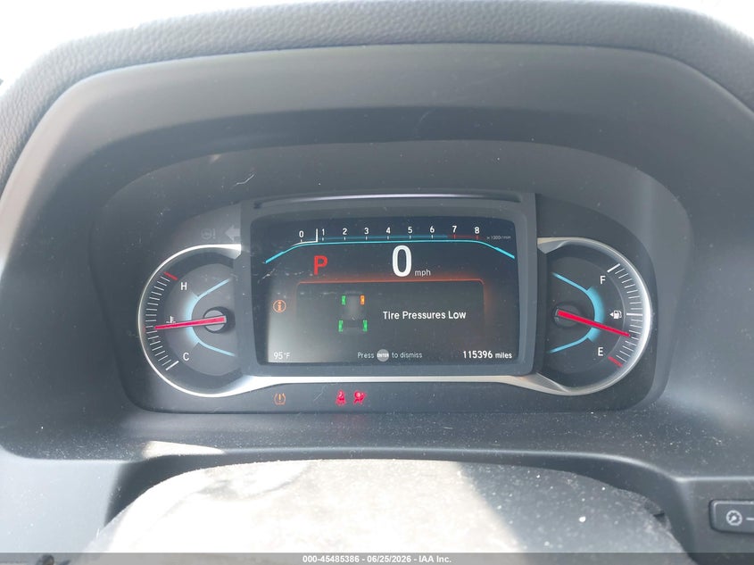2019 HONDA PILOT auction photo 7