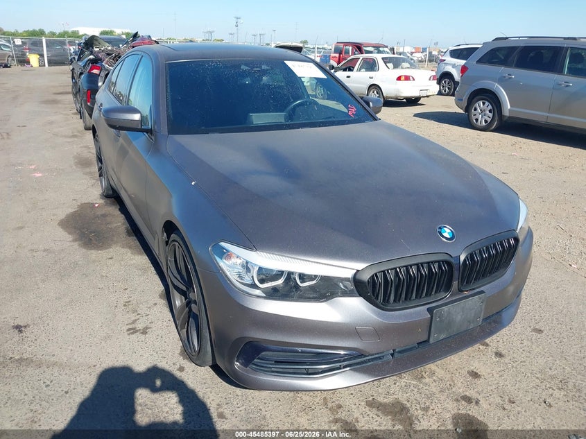 2020 Bmw 530I