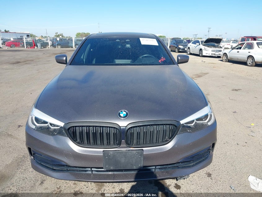 2020 BMW 530I auction photo 6