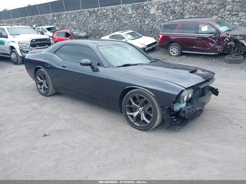DODGE CHALLENGER - zdjęcie 1