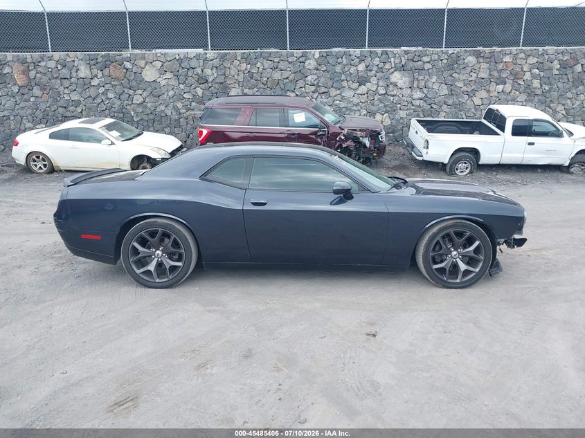 DODGE CHALLENGER - zdjęcie 13