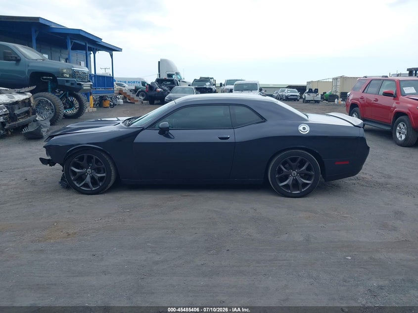 DODGE CHALLENGER - zdjęcie 14