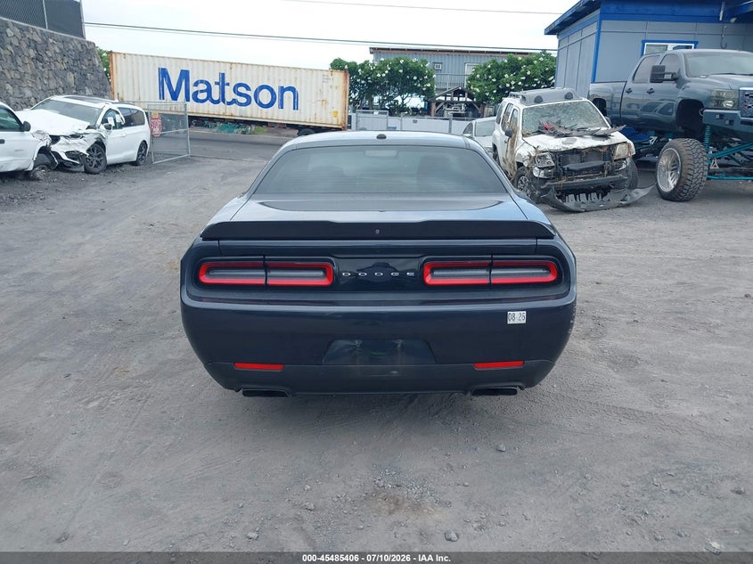 DODGE CHALLENGER - zdjęcie 16