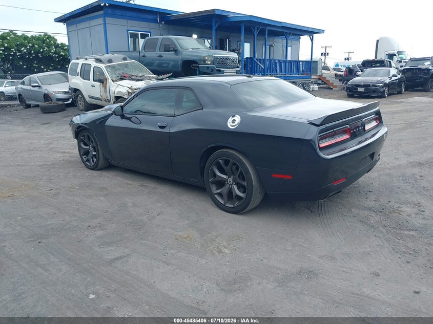 DODGE CHALLENGER - zdjęcie 3