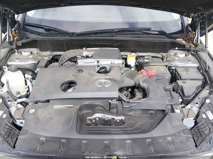 2023 Infiniti Qx50 Luxe VIN: 3PCAJ5BA6PF119929 Lot: 45485411