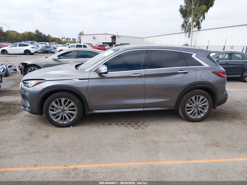 2023 Infiniti Qx50 Luxe VIN: 3PCAJ5BA6PF119929 Lot: 45485411