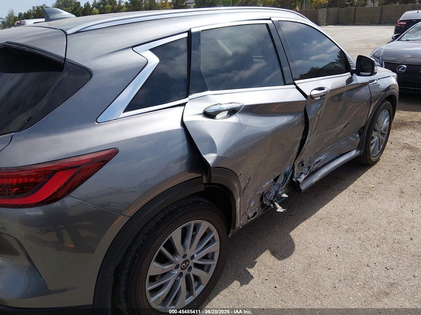2023 Infiniti Qx50 Luxe VIN: 3PCAJ5BA6PF119929 Lot: 45485411