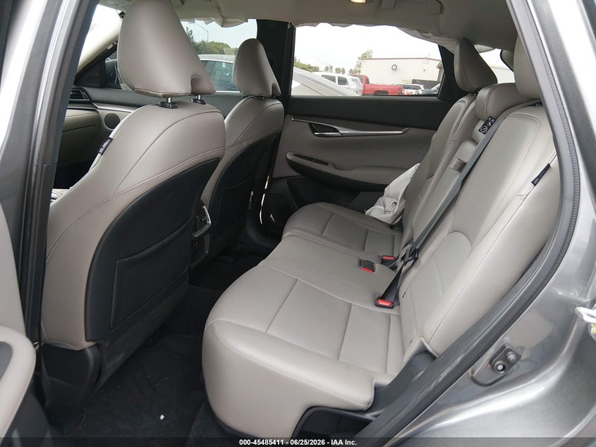 2023 Infiniti Qx50 Luxe VIN: 3PCAJ5BA6PF119929 Lot: 45485411