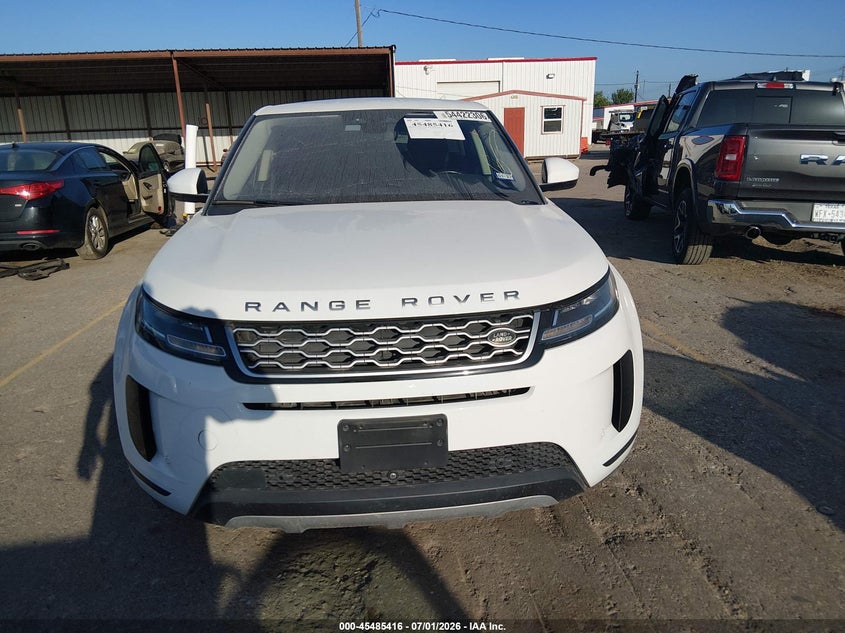 LAND ROVER RANGE ROVER EVOQUE - zdjęcie 12