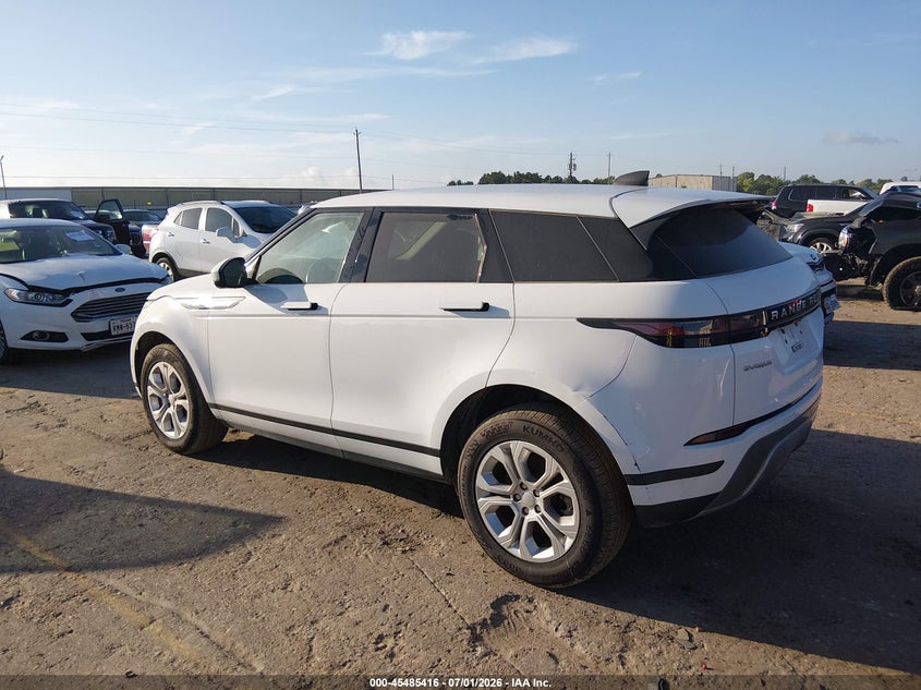 LAND ROVER RANGE ROVER EVOQUE - zdjęcie 14