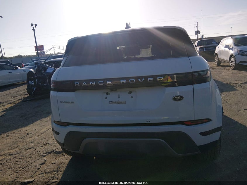 LAND ROVER RANGE ROVER EVOQUE - zdjęcie 16