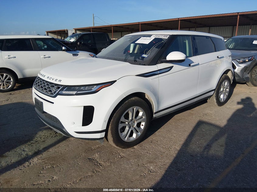 LAND ROVER RANGE ROVER EVOQUE - zdjęcie 2