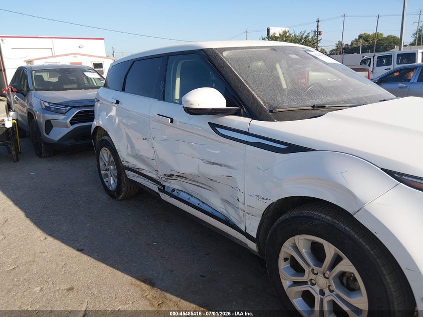 LAND ROVER RANGE ROVER EVOQUE - zdjęcie 6