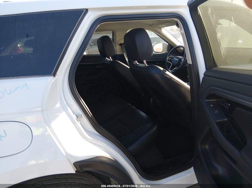 LAND ROVER RANGE ROVER EVOQUE - zdjęcie 8