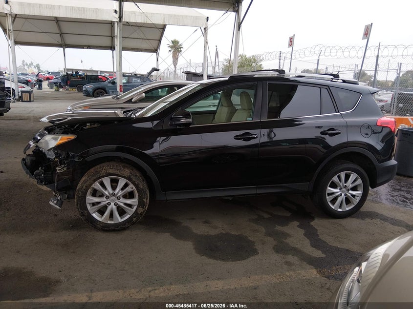 AtlanticExpress - Toyota RAV4