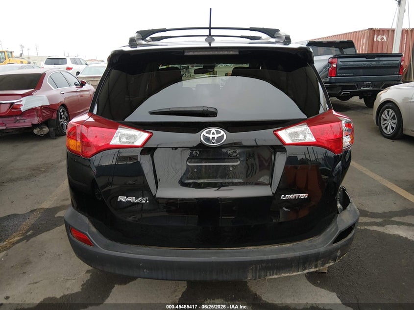 AtlanticExpress - Toyota RAV4