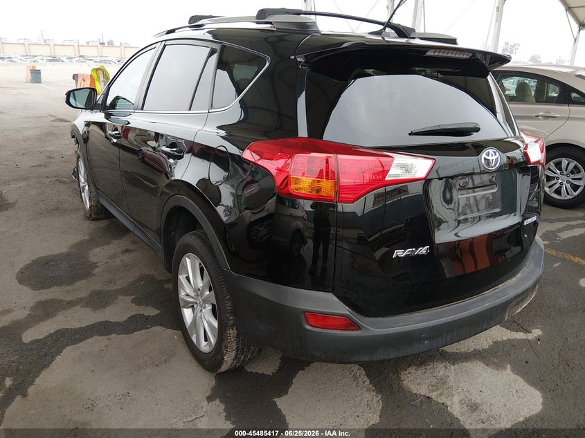 AtlanticExpress - Toyota RAV4