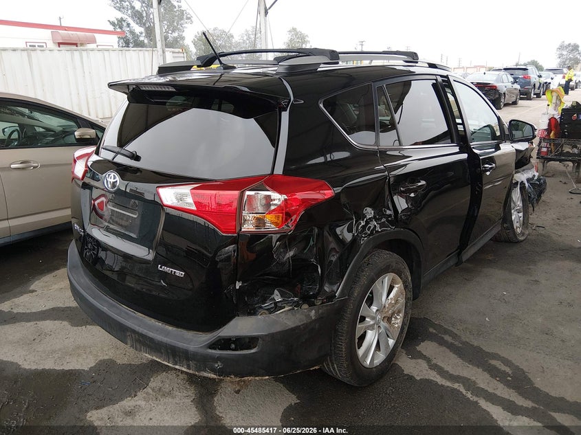 AtlanticExpress - Toyota RAV4