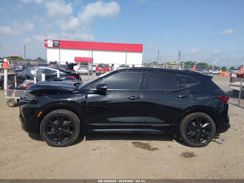 AtlanticExpress - Chevrolet Blazer