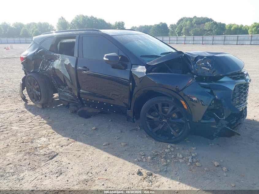 2020 Chevrolet Blazer